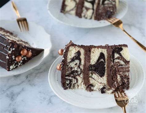 moist-and-fluffy-marble-cake-recipe-sugar-geek-show image