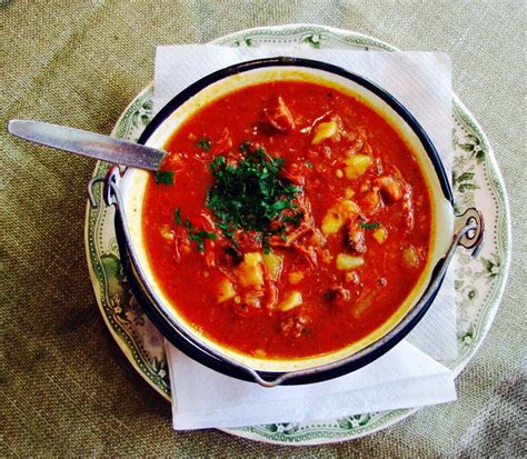 the-hirshon-hungarian-goulash-gulysleves-the-food image