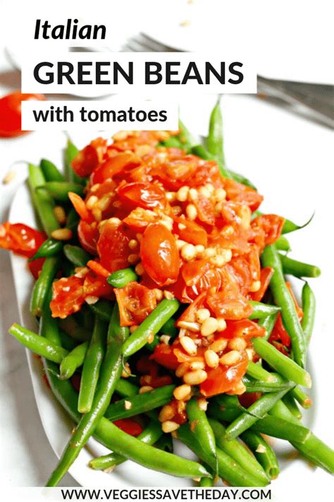 mediterranean-green-beans-tomatoes-veggies-save image