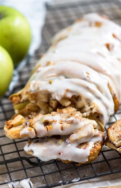 apple-fritter-bread-crazy-for-crust image