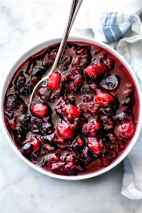 cranberry-sauce-recipe-ready-in-5-minutes image