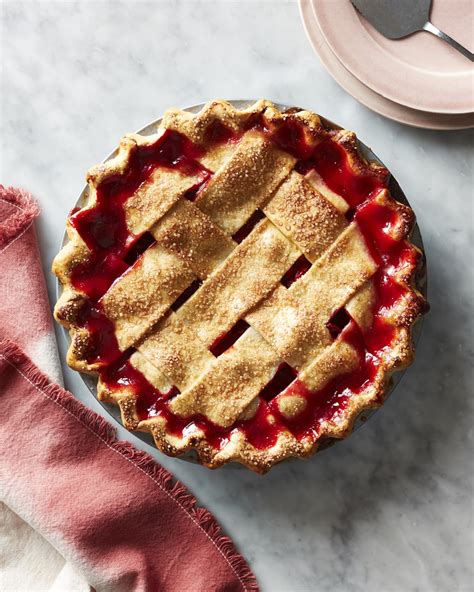 classic-strawberry-rhubarb-pie-recipe-with-3-tips-kitchn image