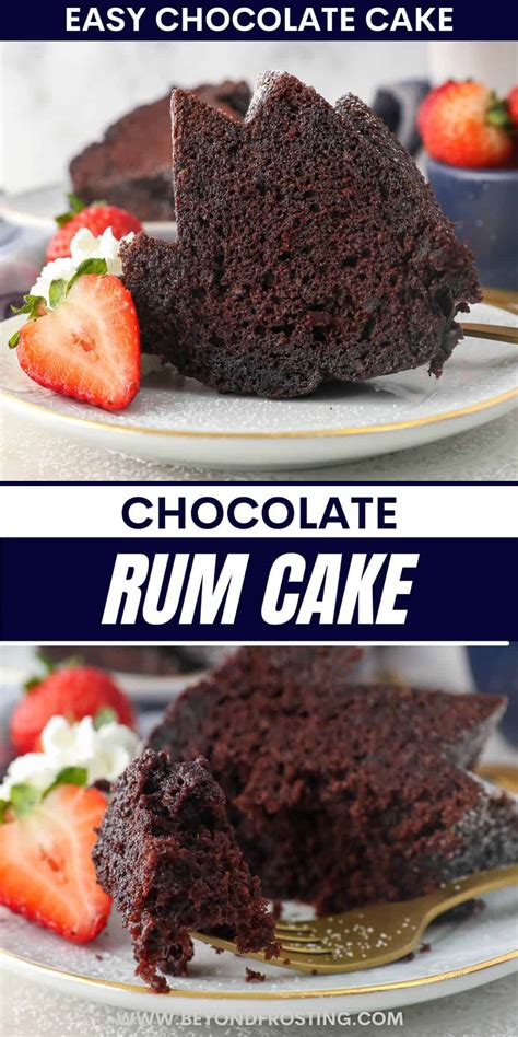 chocolate-rum-cake-beyond-frosting image