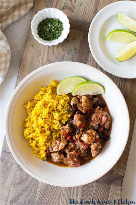 cuban-spiced-chicken-and-rice-the-beach-house image