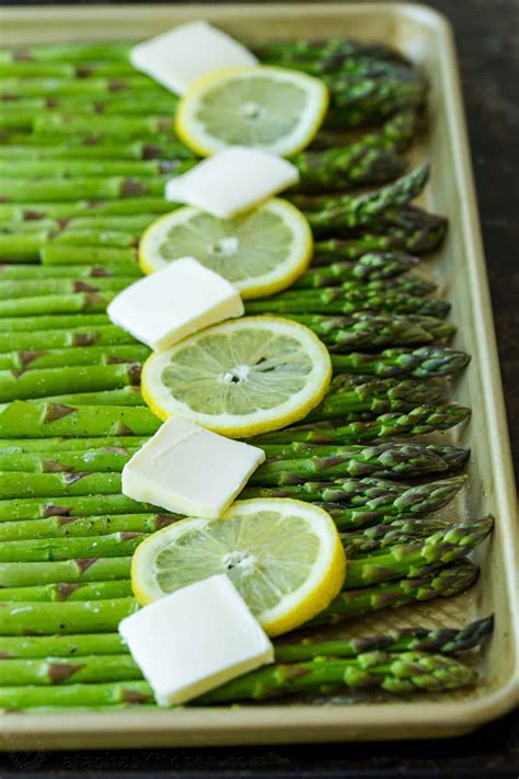 roasted-asparagus-with-lemon-butter-and-parmesan-video image