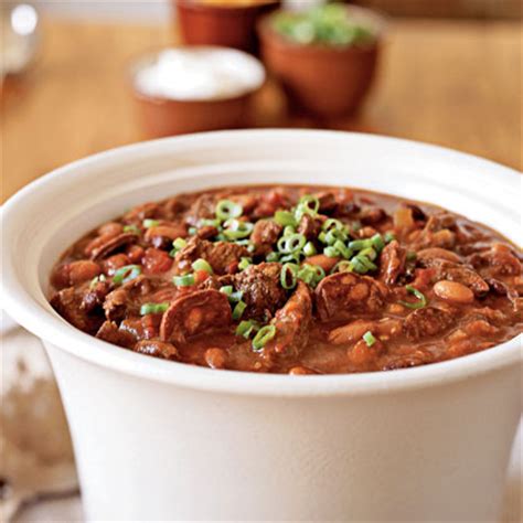 beef-black-bean-and-chorizo-chili-recipe-myrecipes image