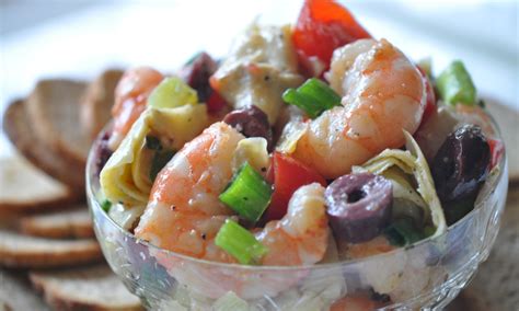 marinated-shrimp-and-artichoke-recipe-food-channel image
