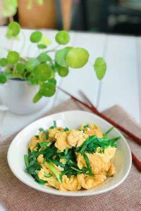 chinese-chive-and-egg-stir-fry-china-yummy-food image