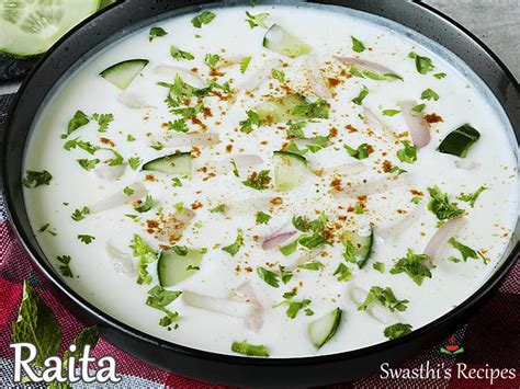 raita-recipe-for-biryani-pulao-swasthis image
