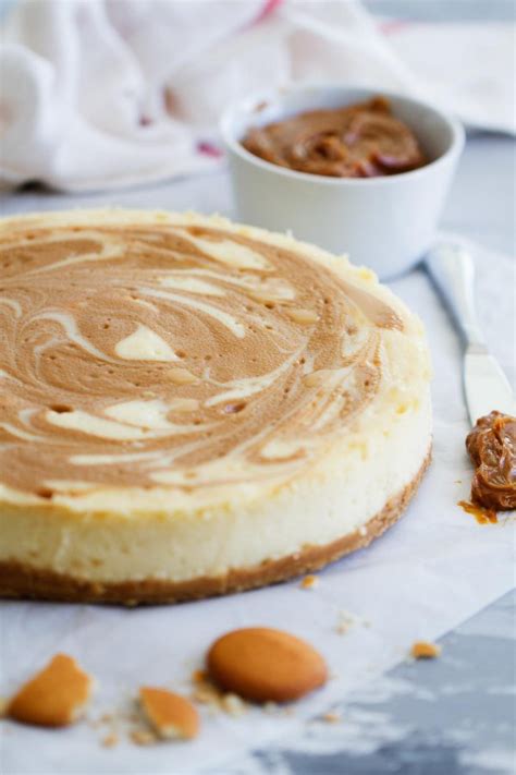 dulce-de-leche-cheesecake-taste-and-tell image