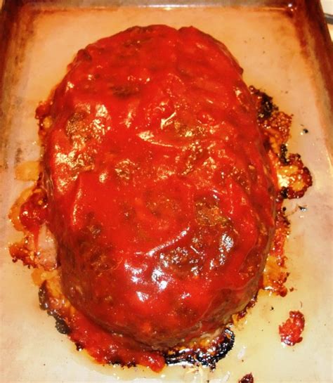 southern-meatloaf-recipe-with-brown-sugar-glaze image