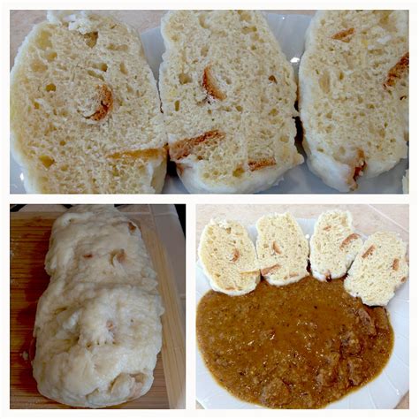 bread-dumplings-houskov-knedlk-czech image