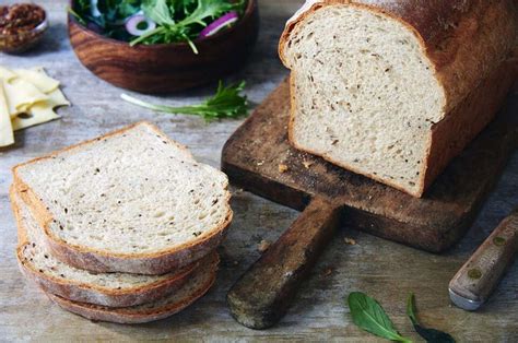 seeded-rye-sandwich-bread-recipe-king-arthur-baking image