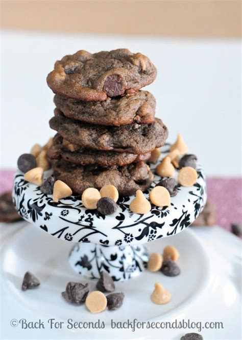 soft-and-chewy-double-chocolate-butterscotch-cookies image