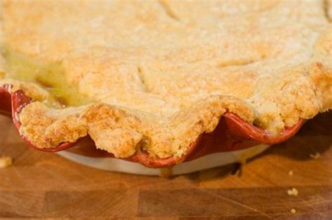 best-leftover-turkey-pot-pie-recipe-how-to-make-turkey image