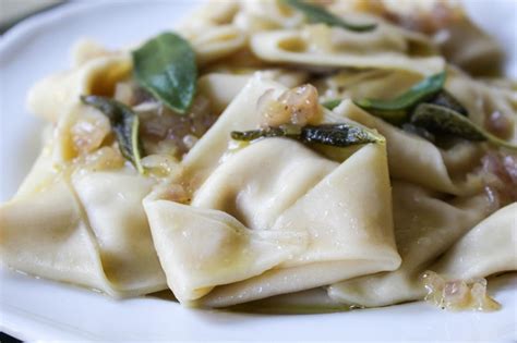 pear-cheese-ravioli-with-brown-butter-sage-sauce image