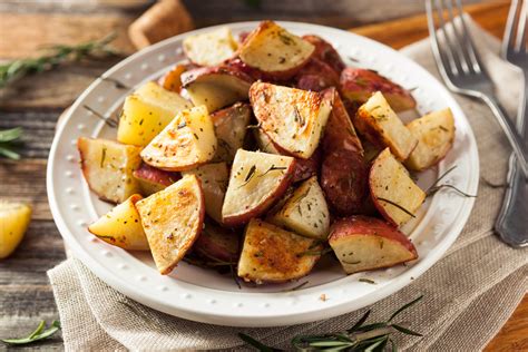 easy-greek-style-roasted-potatoes image