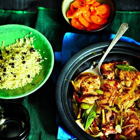 chicken-tajine-with-oranges-and-olives image