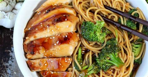 10-best-shrimp-teriyaki-noodles-recipes-yummly image