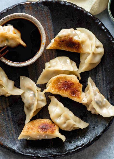 chinese-dumplings-pork-potstickers image