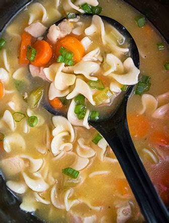 crockpot-chicken-noodle-soup-one-pot image