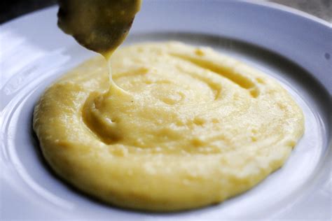 creamy-polenta-with-goat-cheese-tasty-kitchen image