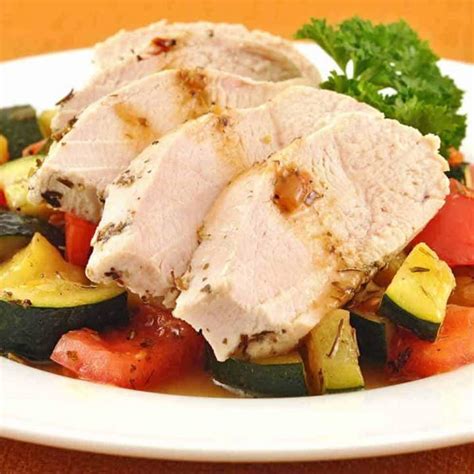butter-poached-chicken-with-vegetables image