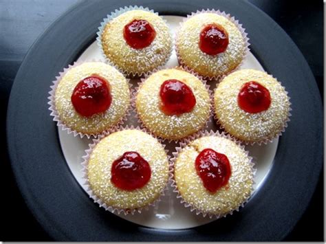 jelly-filled-doughnut-cupcakes image