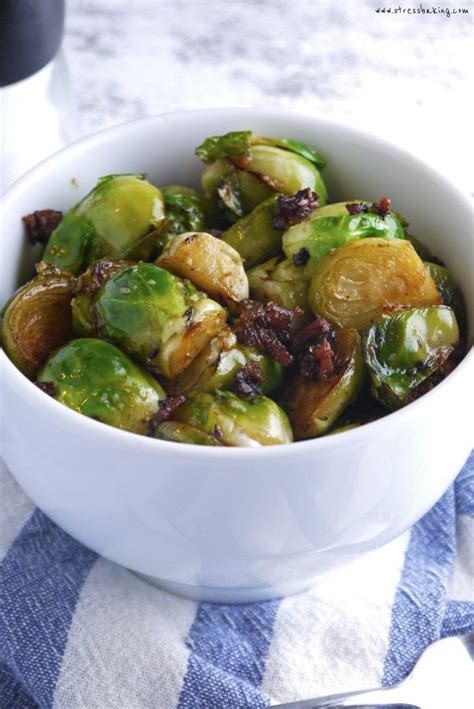 pan-fried-brussels-sprouts-with-bacon-stress-baking image