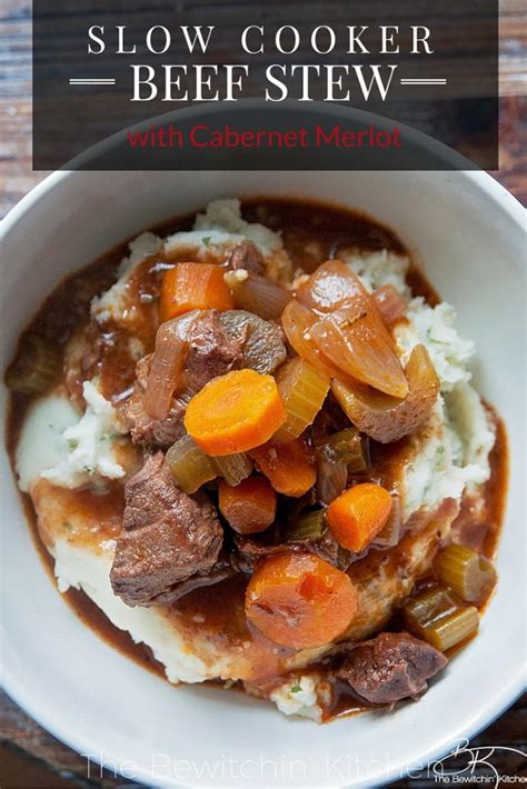 slow-cooker-beef-stew-with-cabernet-merlot image