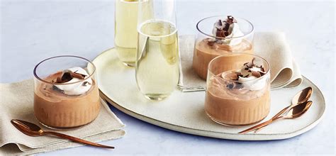 chocolate-mousse-ghirardelli image
