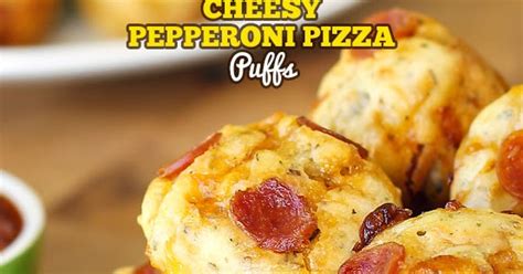 pizza-bites-appetizer-with-pepperoni-video image