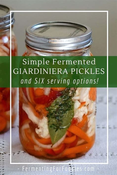 fermented-giardiniera-italian-pickled-vegetables image