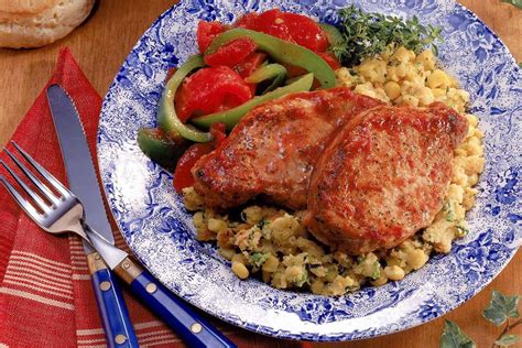 quick-and-easy-smoked-pork-chops image