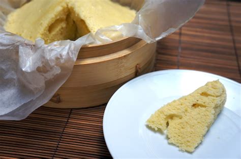 chinese-steamed-sponge-cake-ji-dan-gao-chinese image