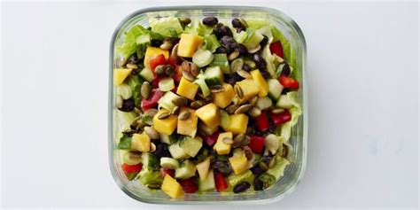 pepper-and-black-bean-salad-with-citrus-dressing-good image