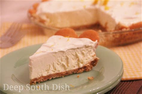 lemon-icebox-pie-deep-south-dish image