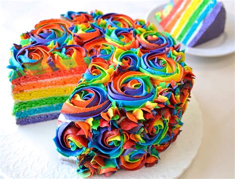 rainbow-cake-recipe-land-olakes image