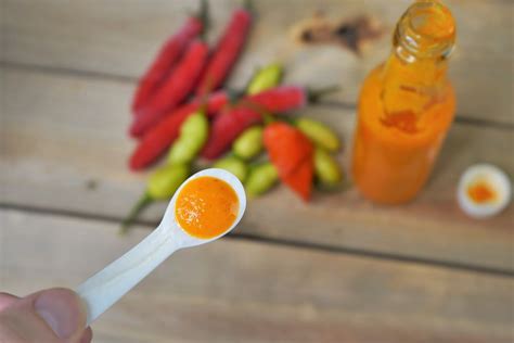 simple-habanero-hot-sauce-recipe-6-ingredients image