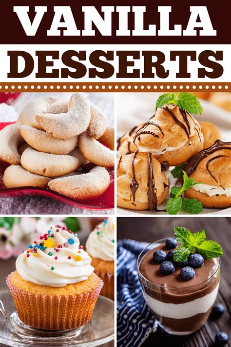 20-easy-vanilla-desserts-insanely-good image