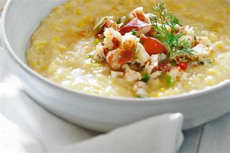 southern-creamed-corn-with-lobster-canadian-goodness image