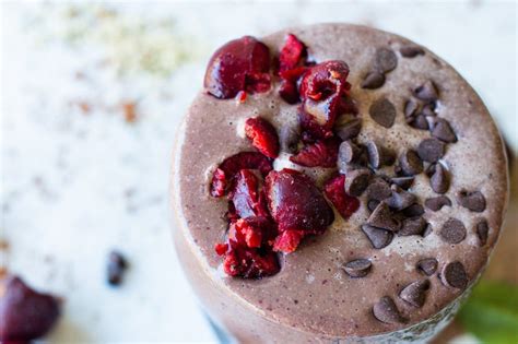 chocolate-cherry-smoothie-eating-with-heart image