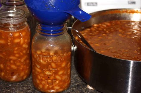 how-to-make-homemade-canned-boston-baked-beans-or image