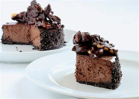 chocolate-cheesecake-mini-recipe-for-two-dessert-for image