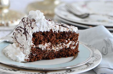 passover-dessert-chocolate-noisette-layer-cake image