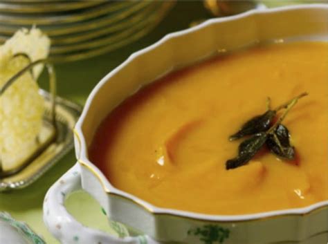 butternut-squash-soup-with-parmesan-and-sage image