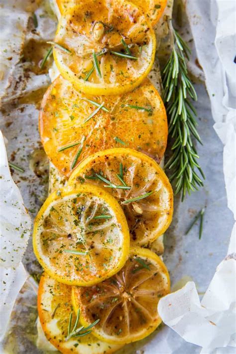 fish-en-papillote-with-butter-and-lemon-the-roasted-root image