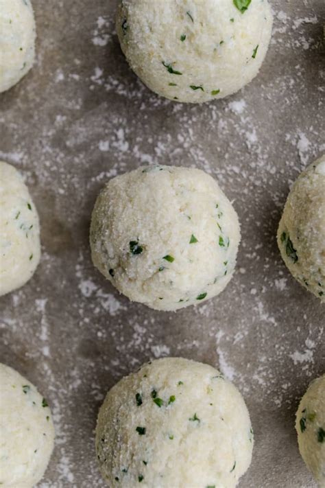 i-tried-the-pasta-queens-ricotta-balls-recipe-kitchn image
