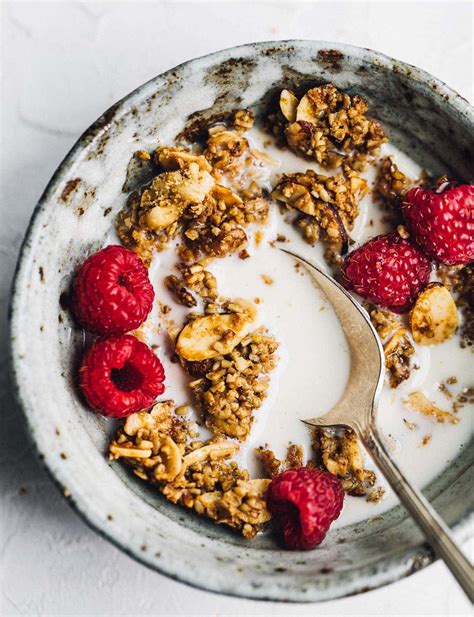 extra-clumpy-giant-cluster-granola-heartbeet-kitchen image