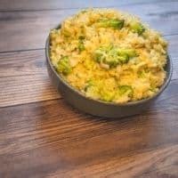 instant-pot-cheesy-broccoli-rice-barrel-full-of-apples image